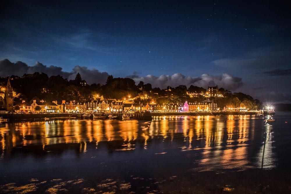 Bed and Breakfast Glenelg Tobermory Exterior foto