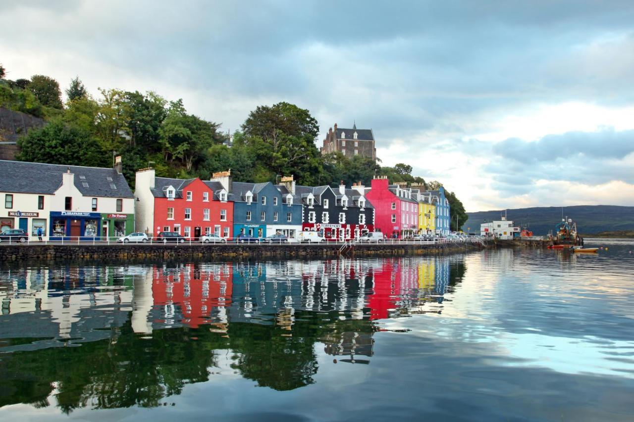 Bed and Breakfast Glenelg Tobermory Exterior foto