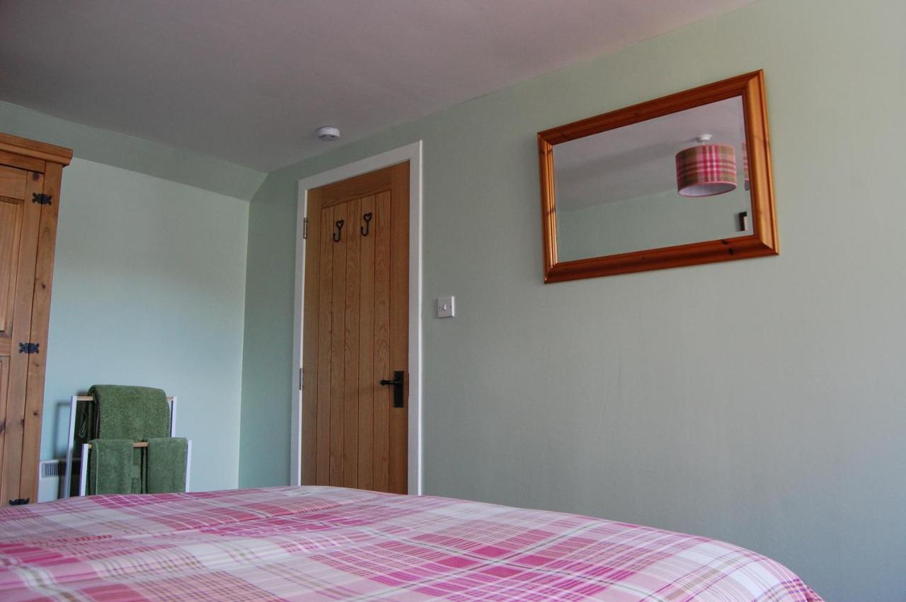 Bed and Breakfast Glenelg Tobermory Exterior foto
