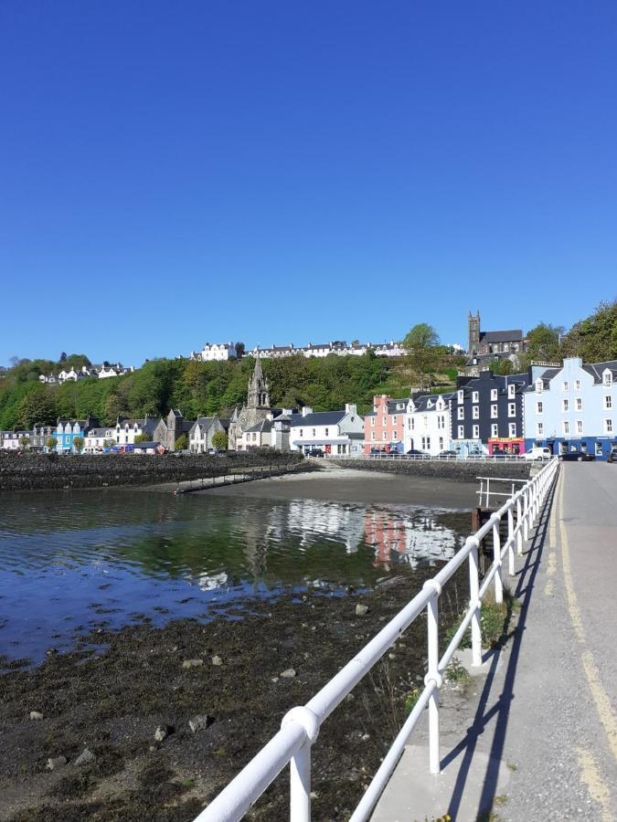 Bed and Breakfast Glenelg Tobermory Exterior foto