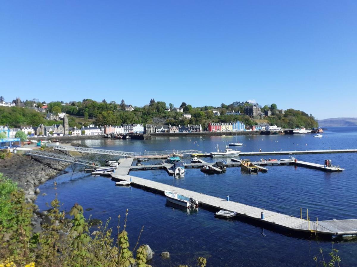 Bed and Breakfast Glenelg Tobermory Exterior foto